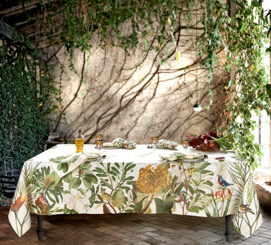 The NapKing - LOMA - Tablecloth 180 x 270